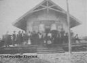 depot